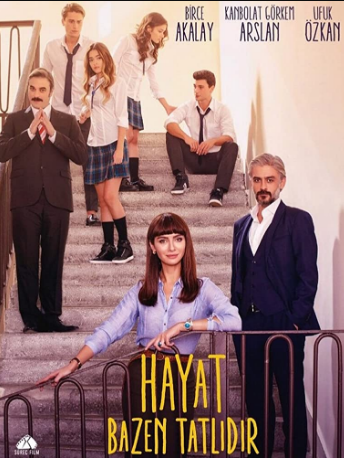 مسلسل الحياة جميلة أحيانا الحلقة 15 مترجمة