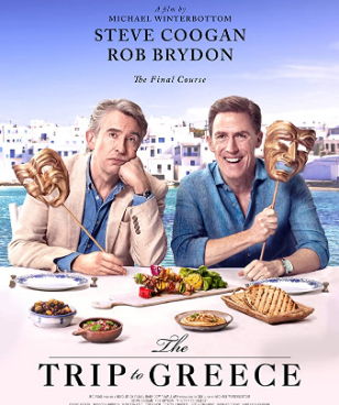 مشاهدة فيلم The Trip to Greece 2020 مترجم