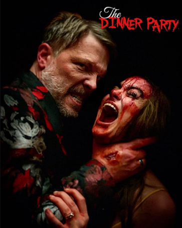 مشاهدة فيلم The Dinner Party 2020 مترجم