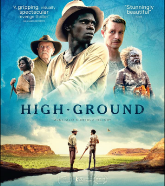 مشاهدة فيلم High Ground 2020 مترجم