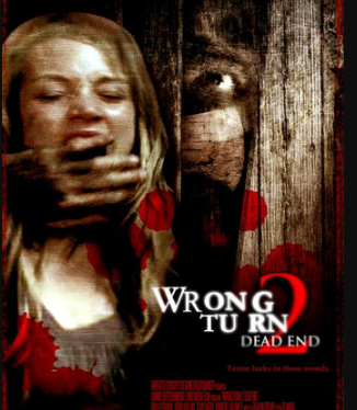 فيلم المنعطف الخاطئ Wrong Turn 2 مترجم