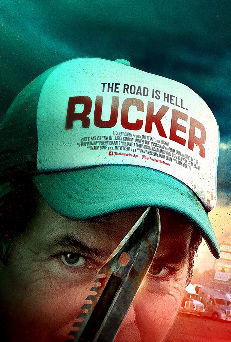 مشاهدة فيلم Rucker (The Trucker) 2022 مترجم