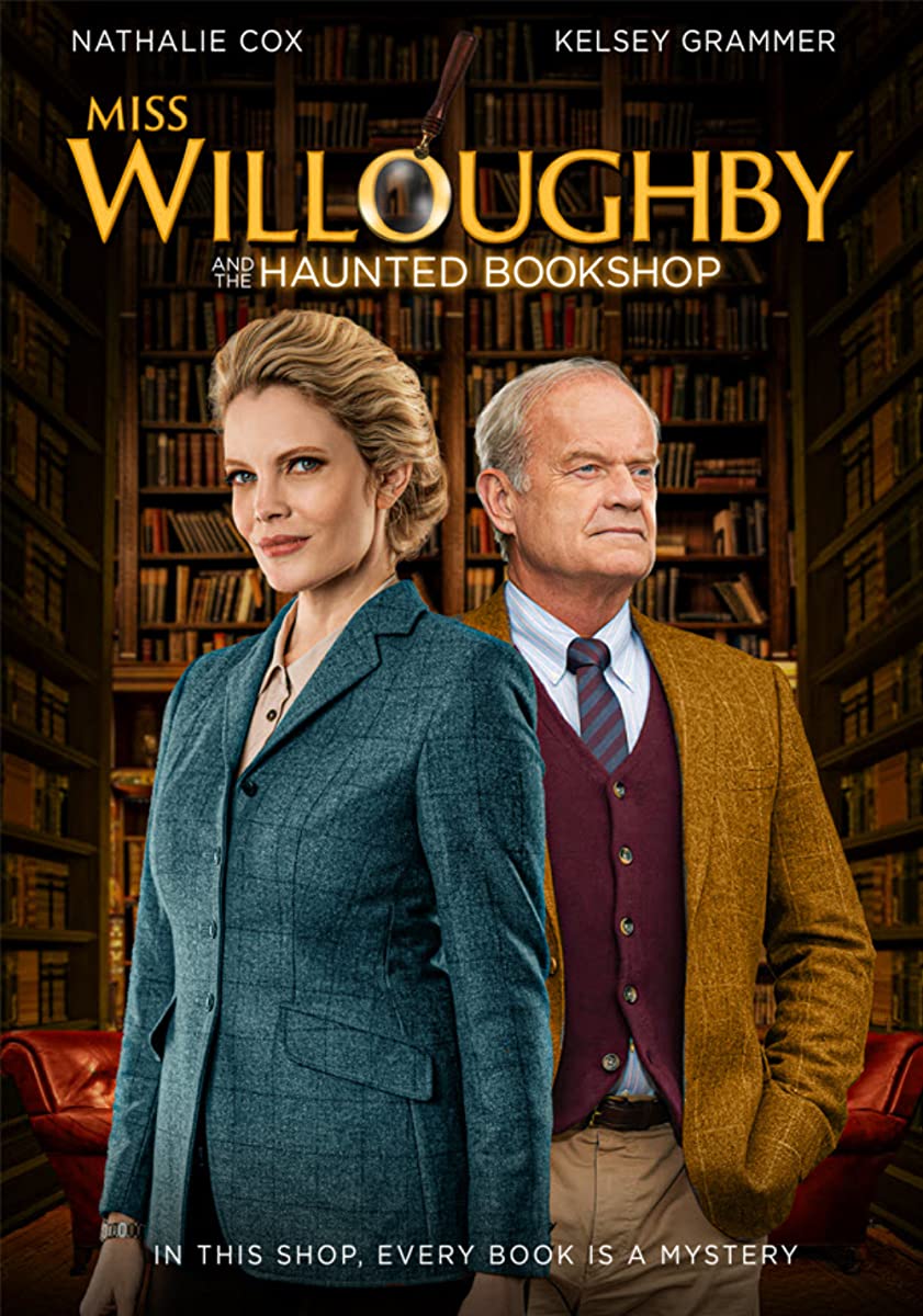 مشاهدة فيلم Miss Willoughby and the Haunted Bookshop 2021 مترجم