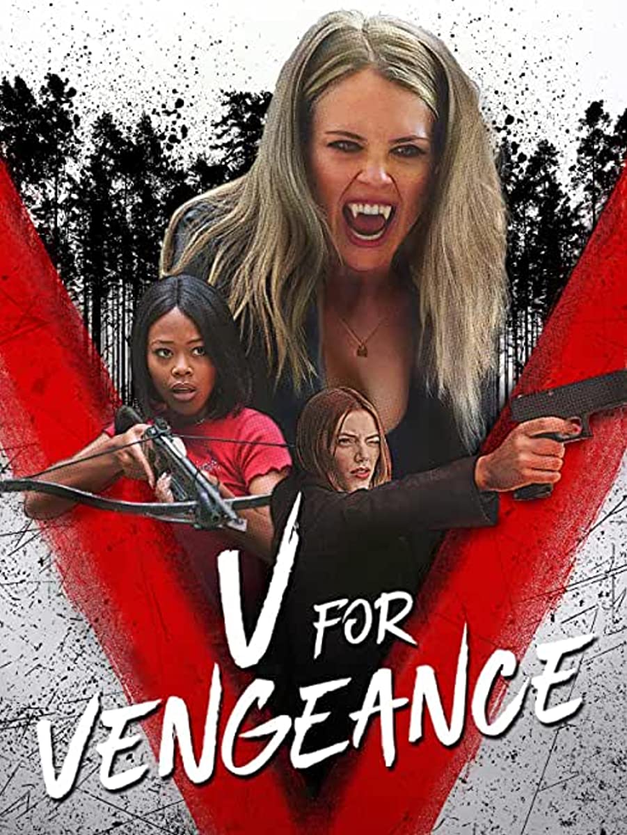 مشاهدة فيلم V for Vengeance 2022 مترجم