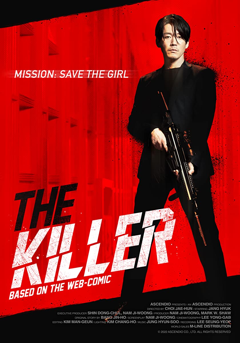 مشاهدة فيلم The Killer 2022 مترجم