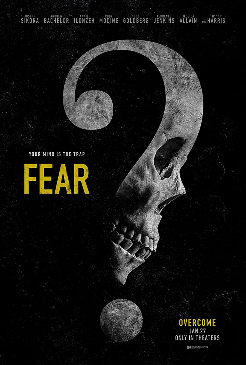 مشاهده فيلم Fear 2023 مترجم